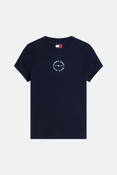 T-shirt - bleu