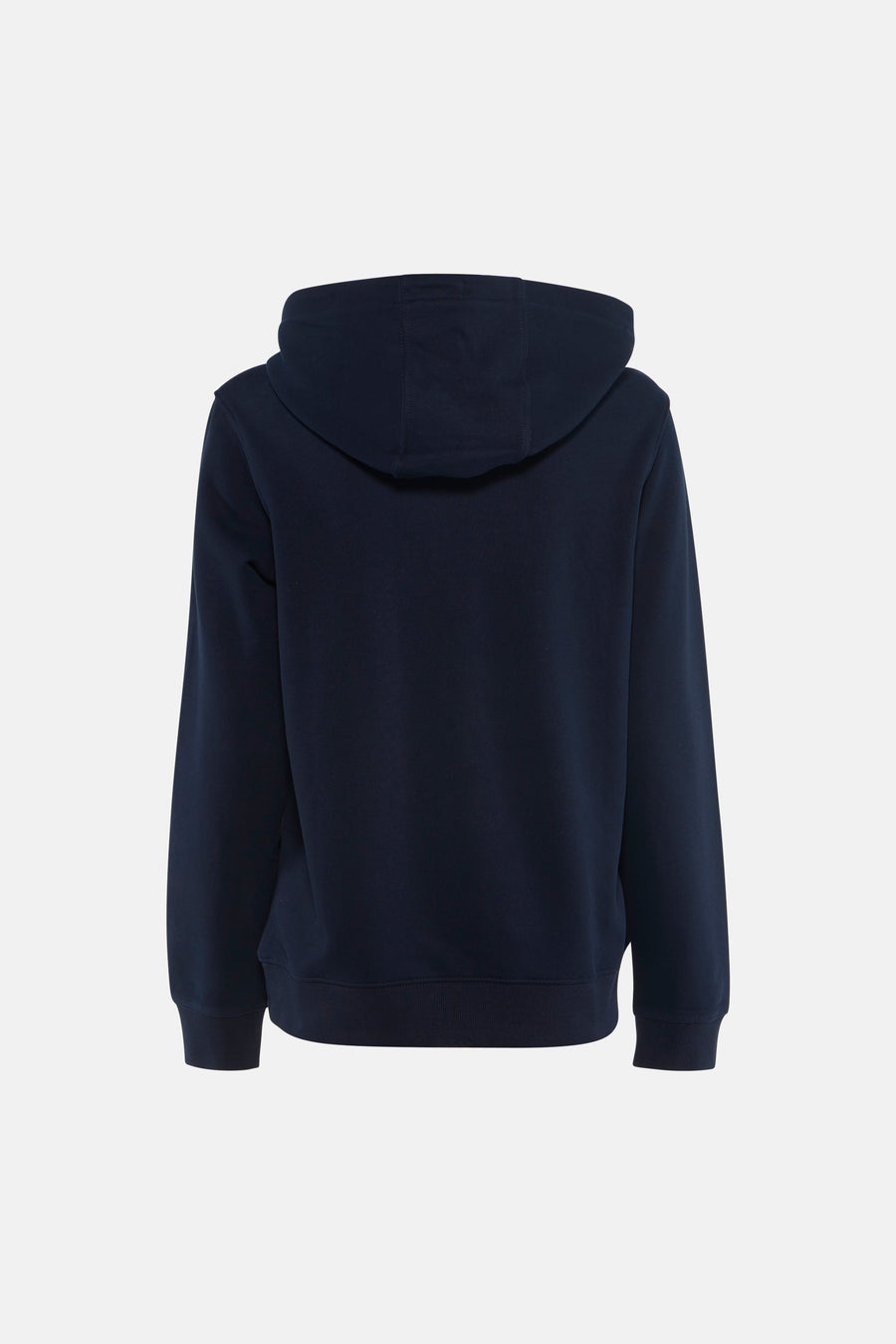 Sweat à capuche - bleu