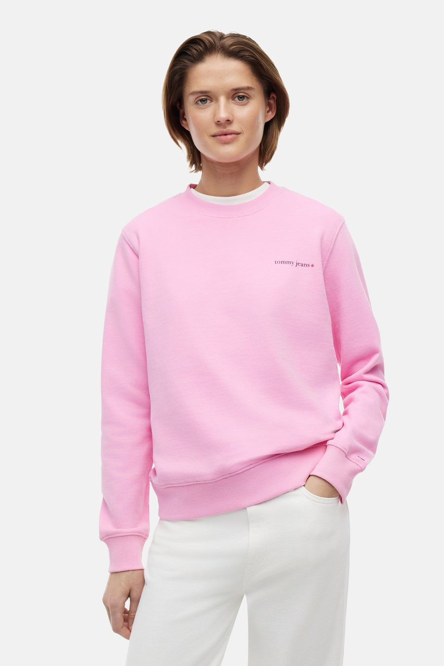 Sweater - roze