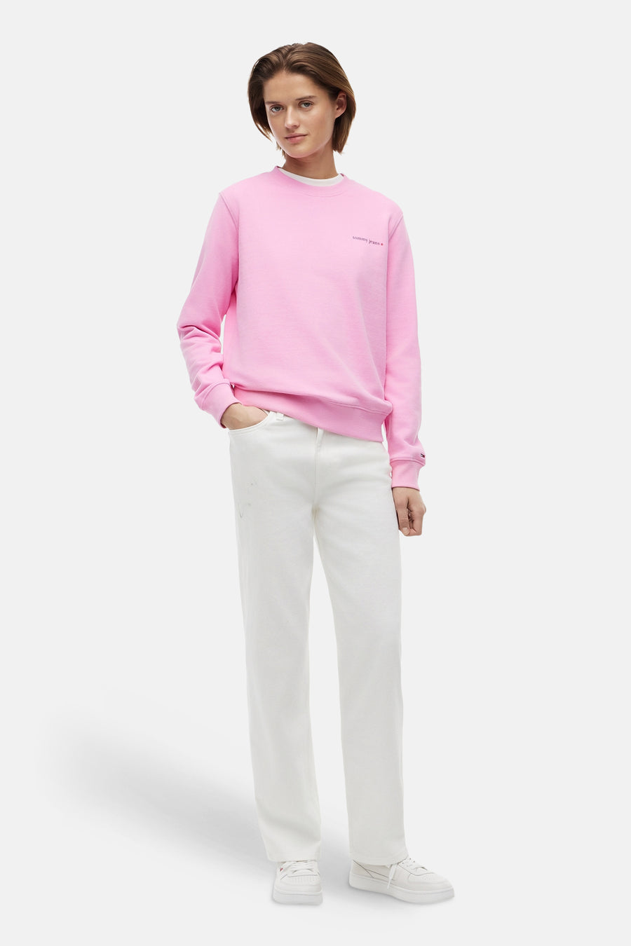 Sweater - roze