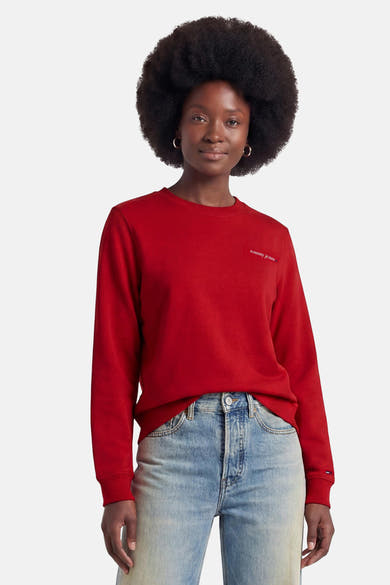 Sweater - rood