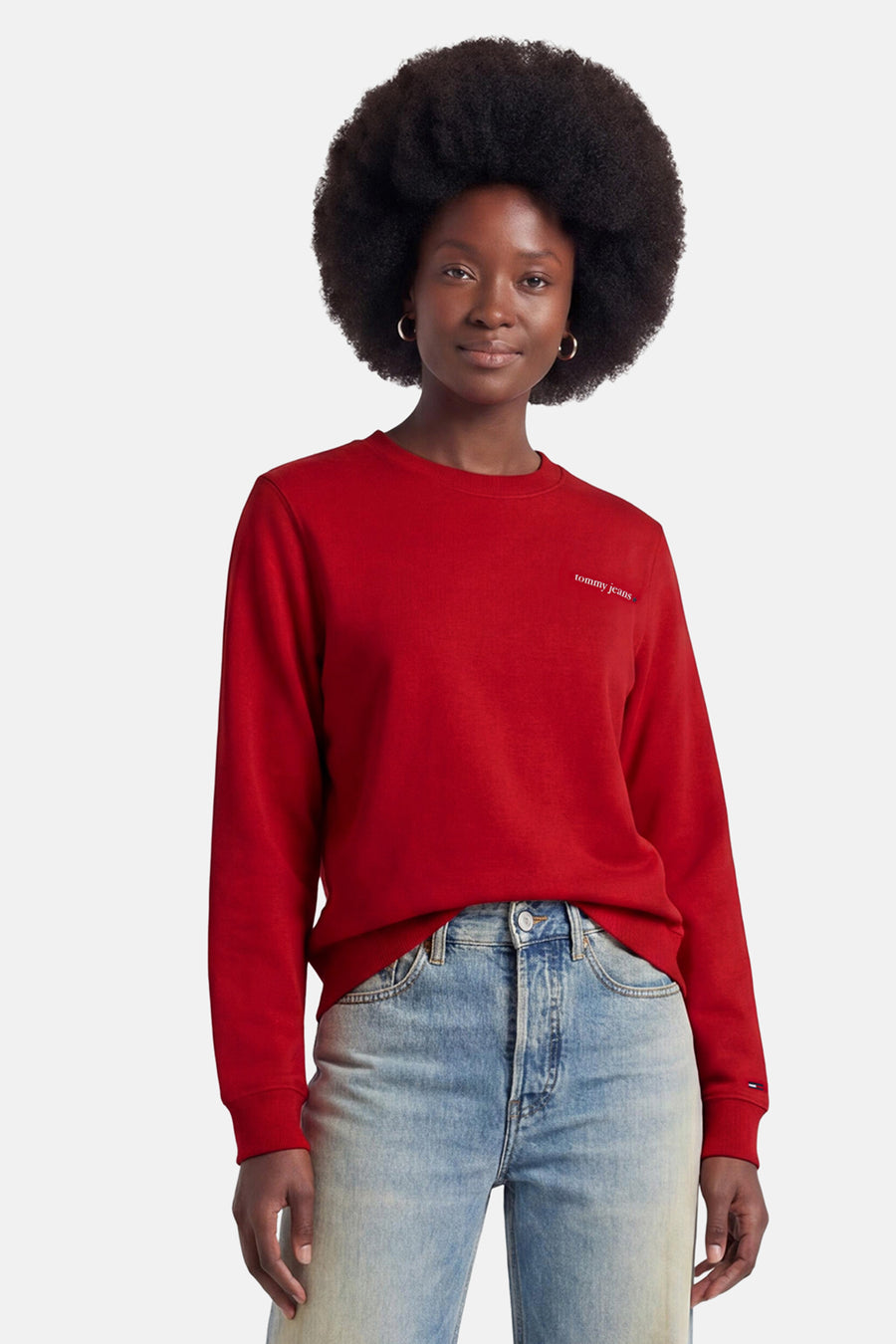Sweater - rood