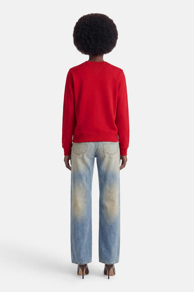 Sweater - rood