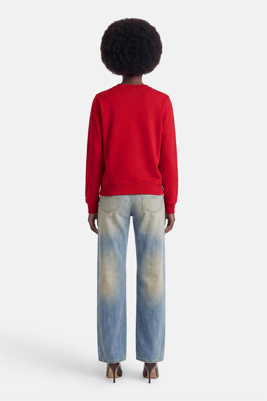 Sweater - rood