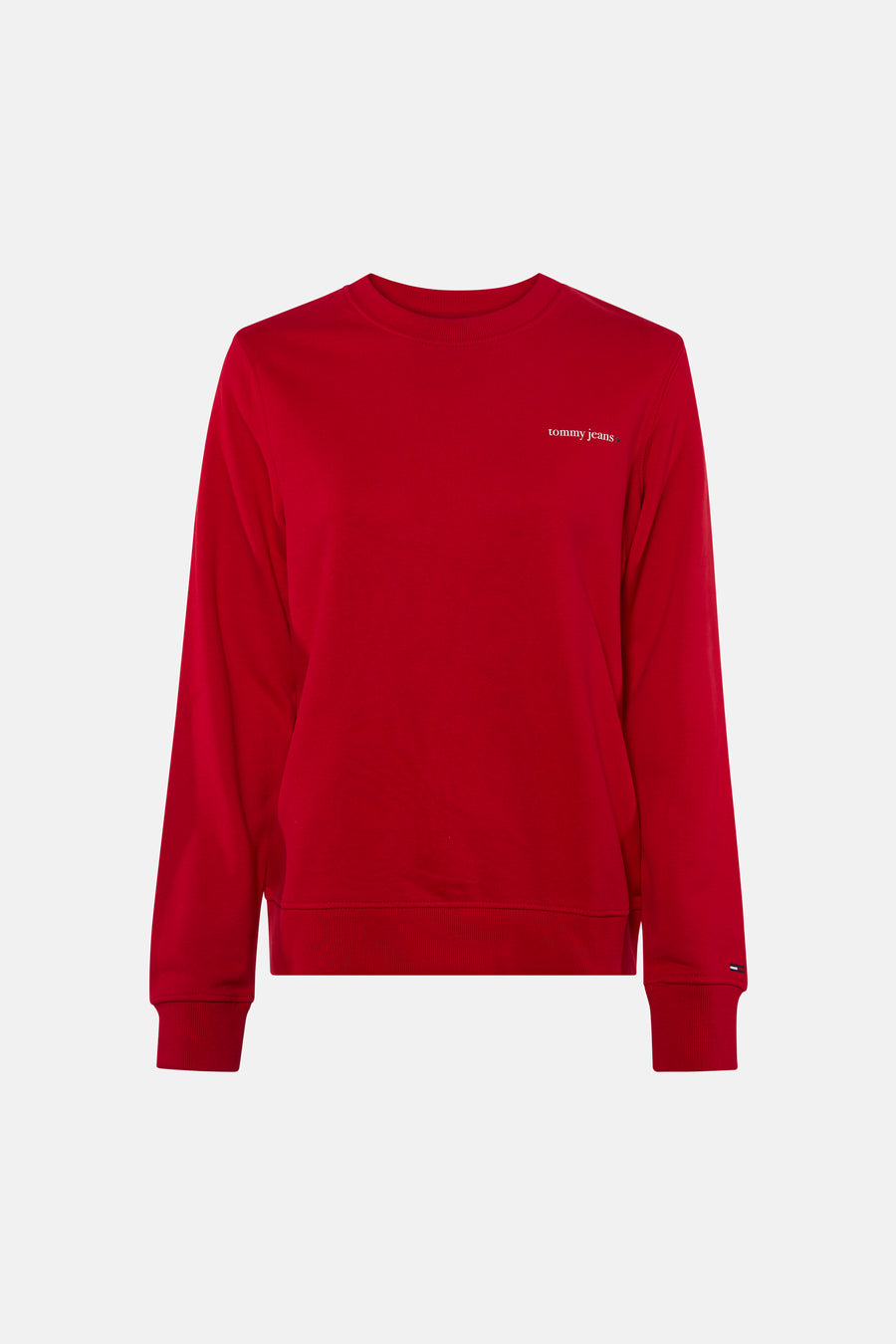 Sweater - rood