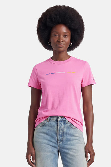 T-shirt - rose