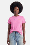 T-shirt - rose