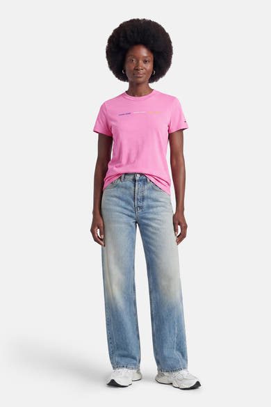 T-shirt - rose