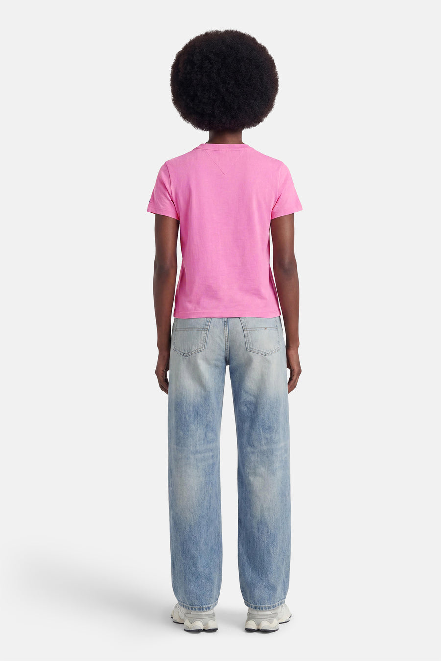 T-shirt - rose