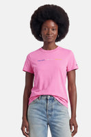 T-shirt - rose