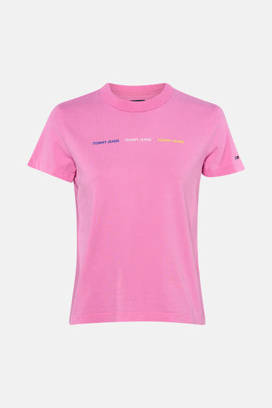 T-shirt - rose