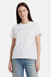 T-shirt - wit