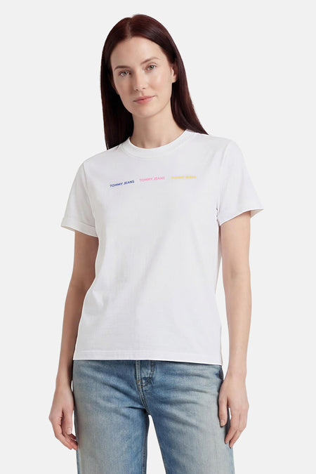 T-shirt - blanc