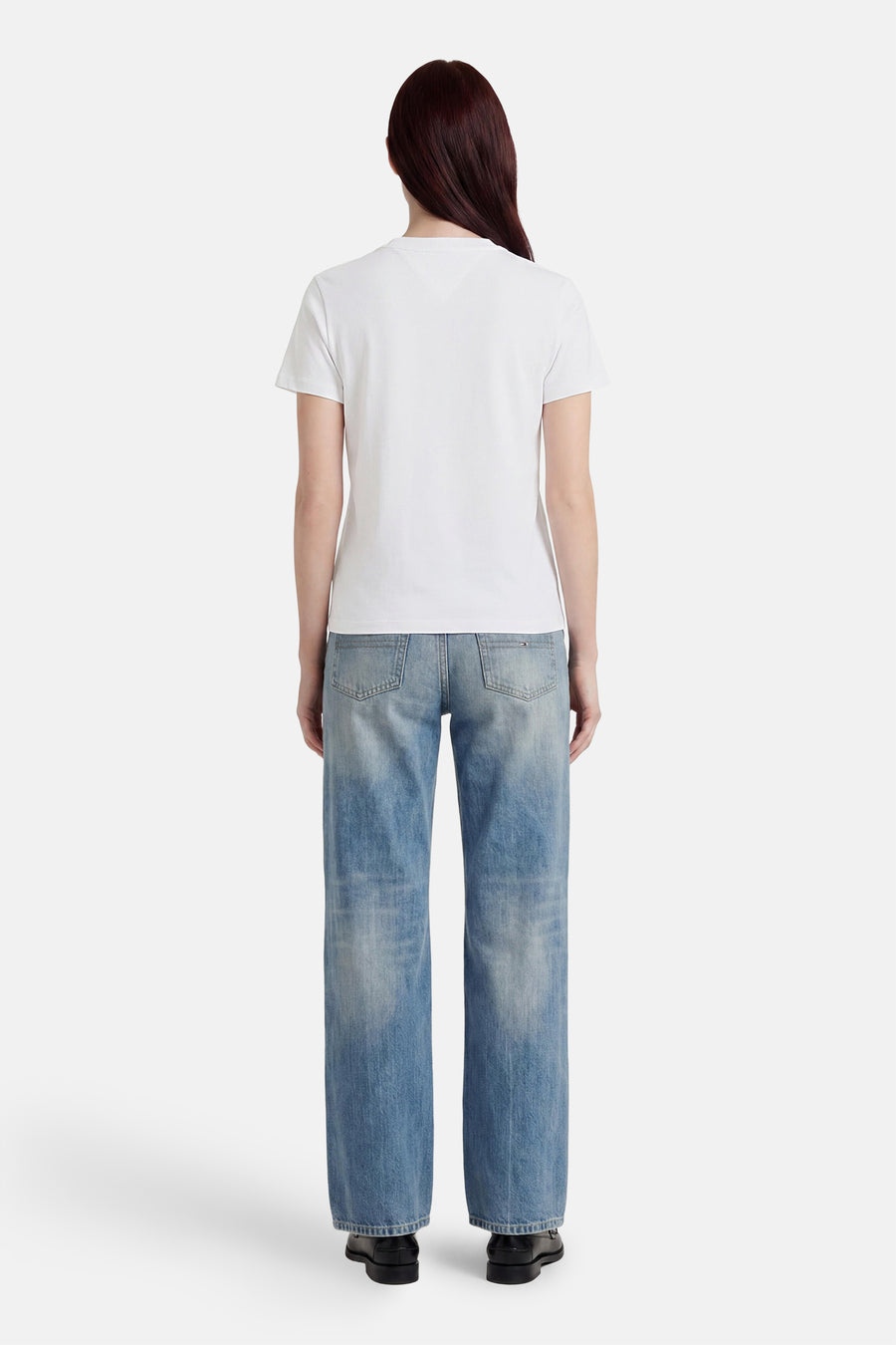 T-shirt - wit