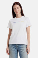 T-shirt - blanc