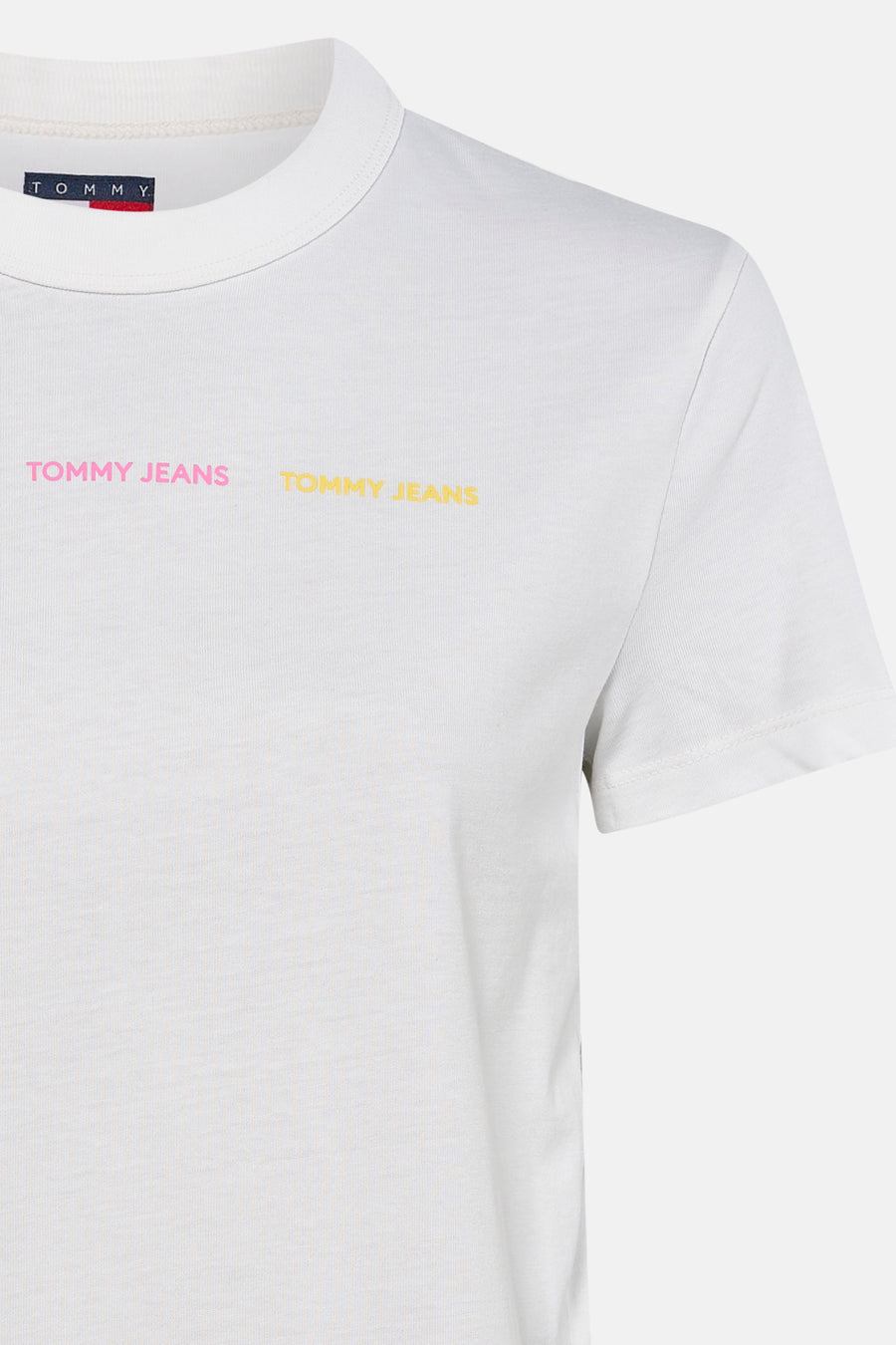 T-shirt - wit