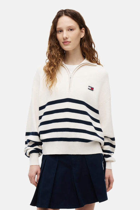 Pull - multicolore