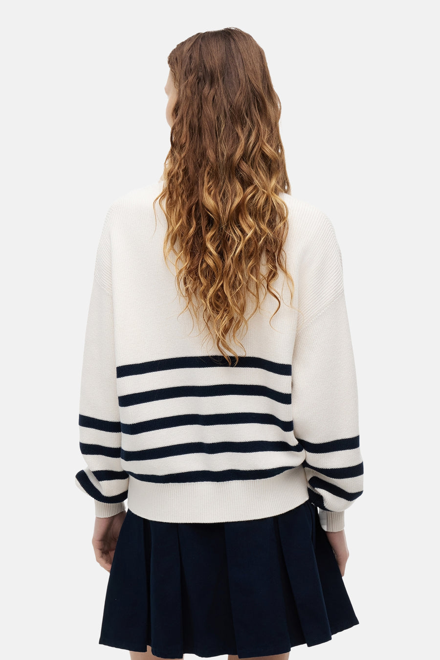 Pull - multicolore