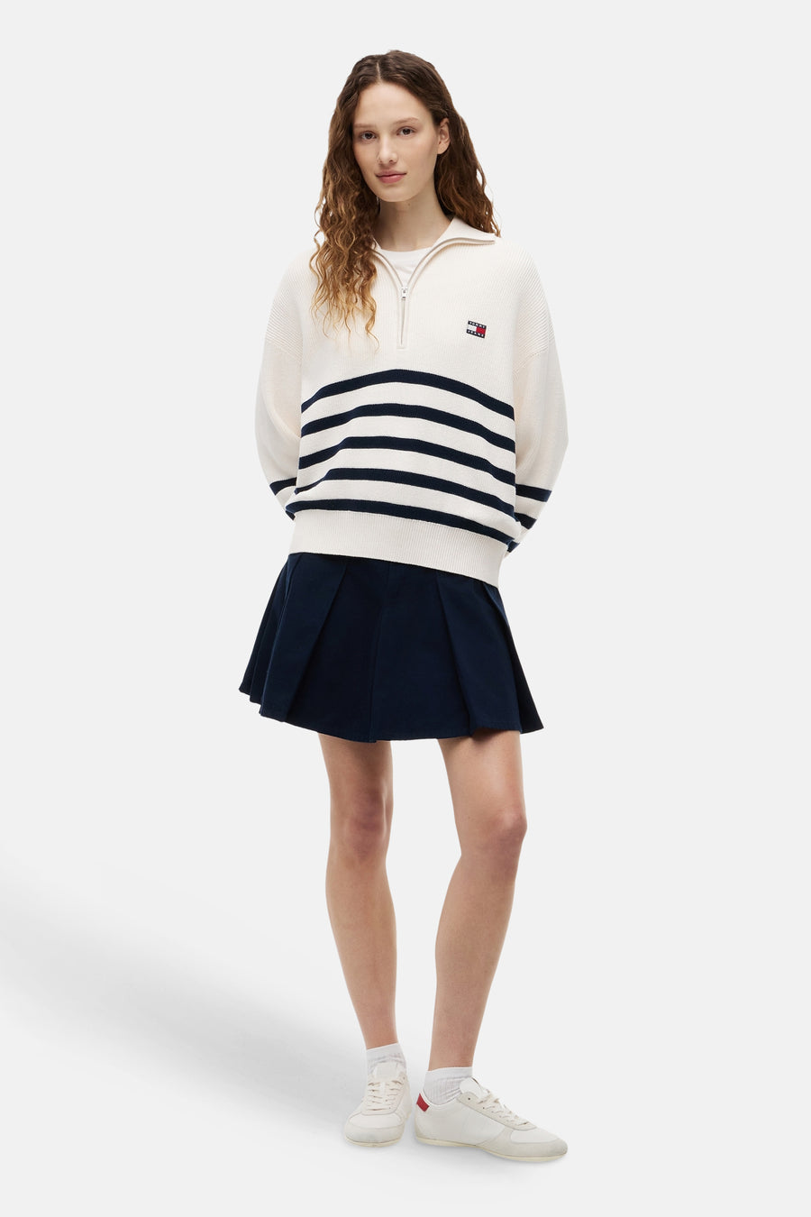 Pull - multicolore