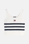 Top - multicolore
