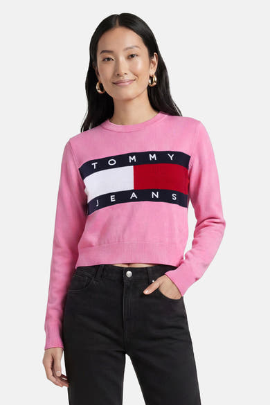 Pull - roze