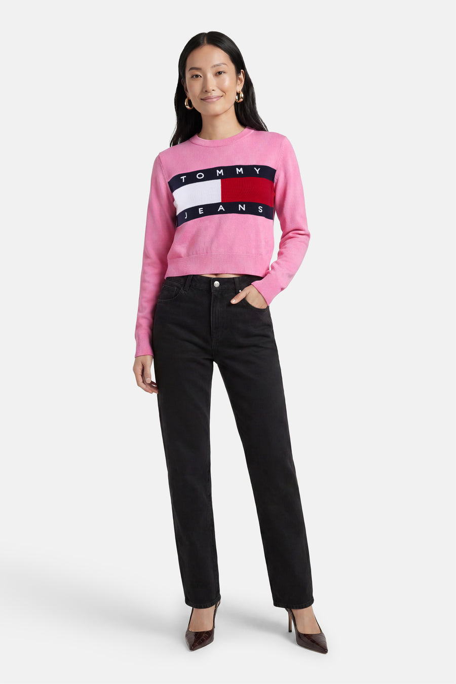Pull - roze