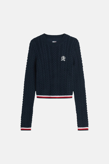 Pull - bleu