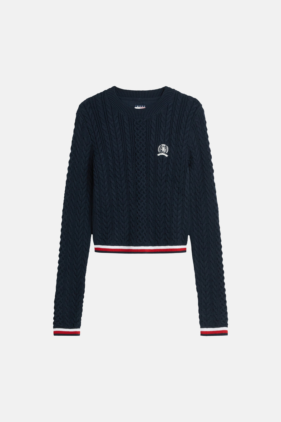 Pull - bleu