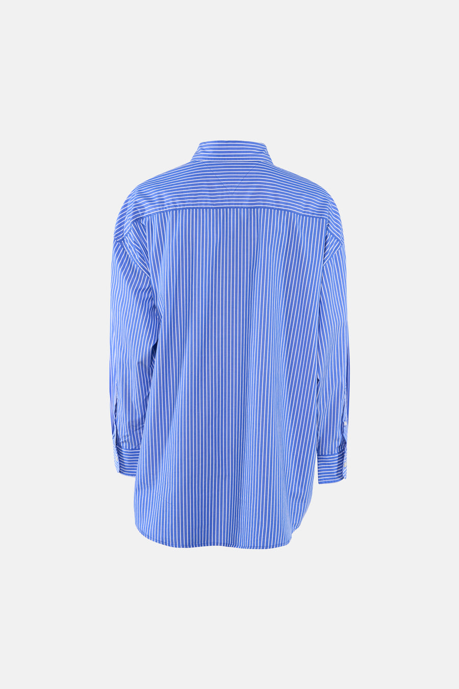 Hemd met lange mouwen - blauw