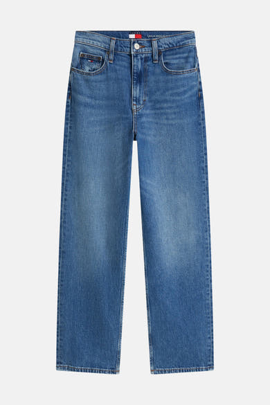 LAYLA - mid blue denim