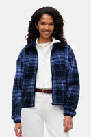 Dames tops jas casual bleu - TOMMY JEANS