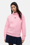 Pull col O - rose