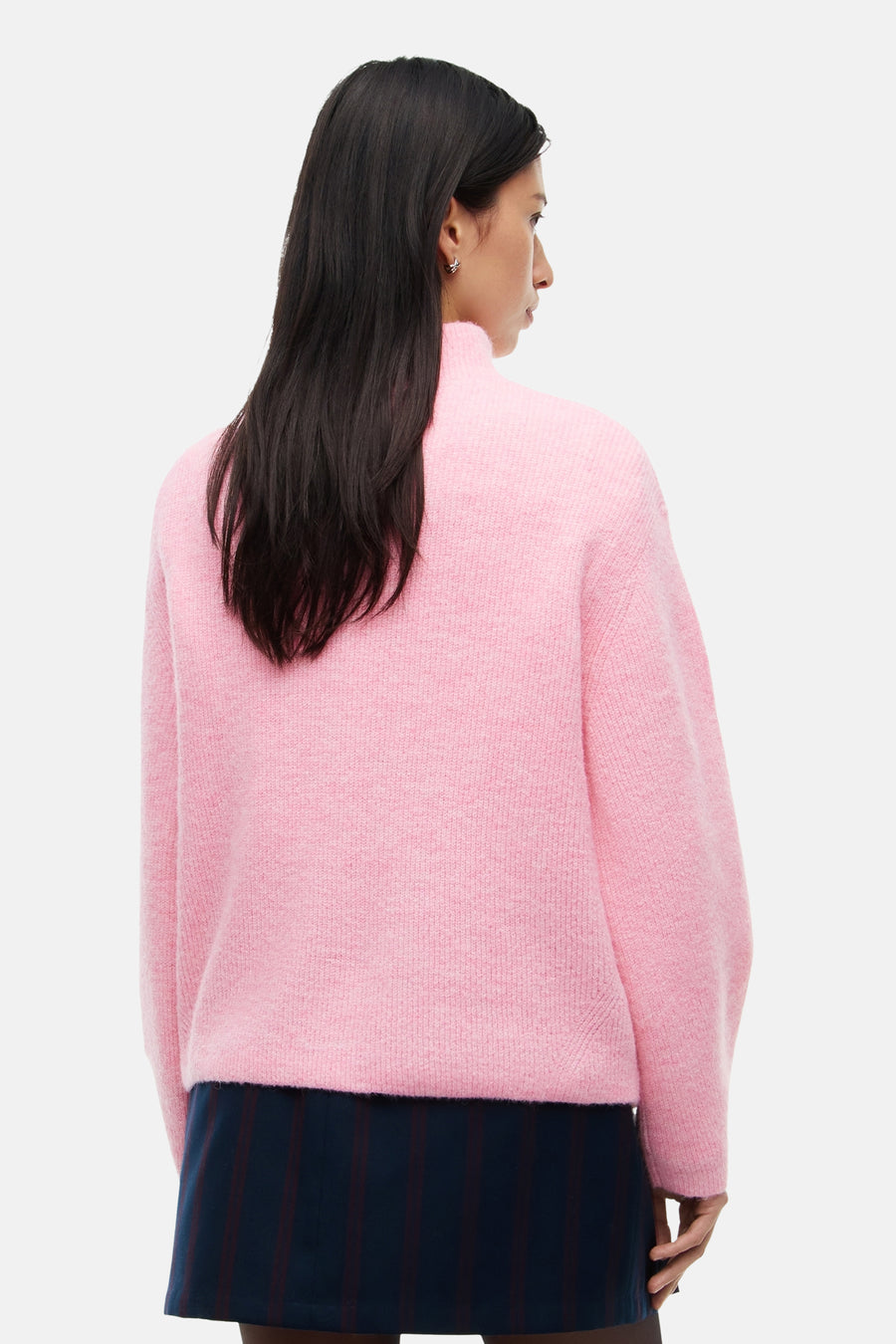 Pull col O - rose