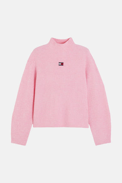Pull col O - rose