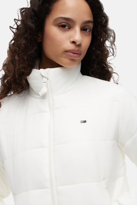 Veste courte - blanc