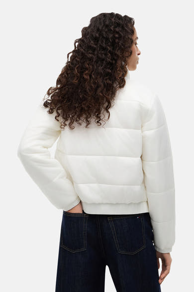 Veste courte - blanc