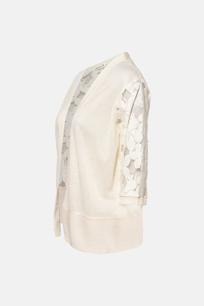 Gilet Écru - Molly Bracken