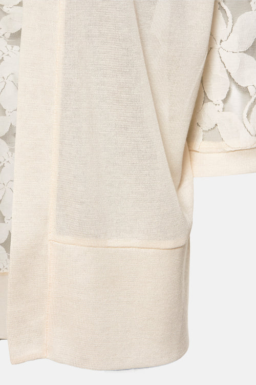 Gilet Ecru - Molly Bracken