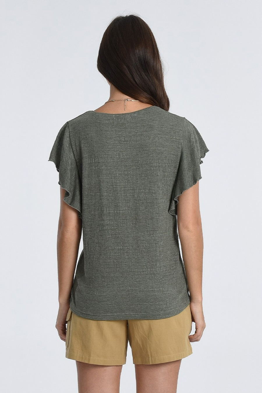Top - groen