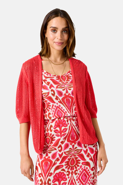 Gilet Rouge - GARCIA
