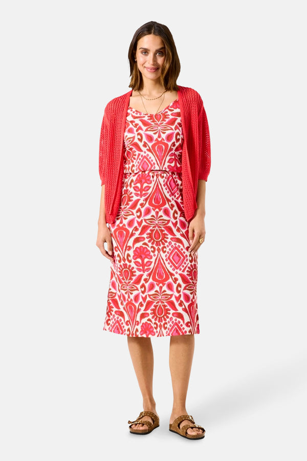 Gilet Rouge - GARCIA