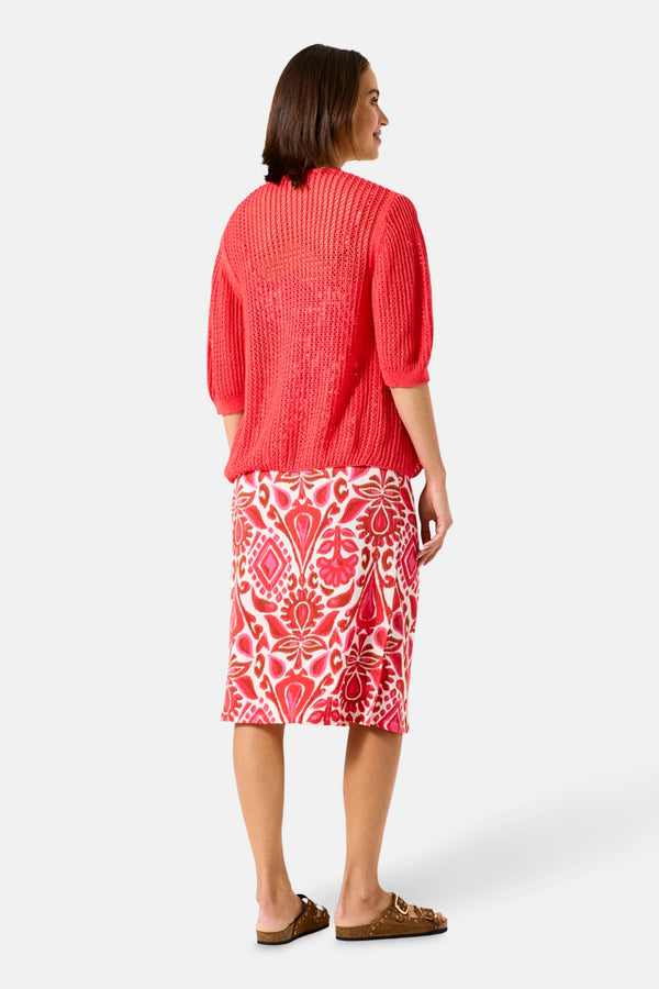 Gilet Rouge - GARCIA