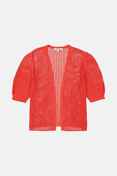 Gilet Rouge - GARCIA