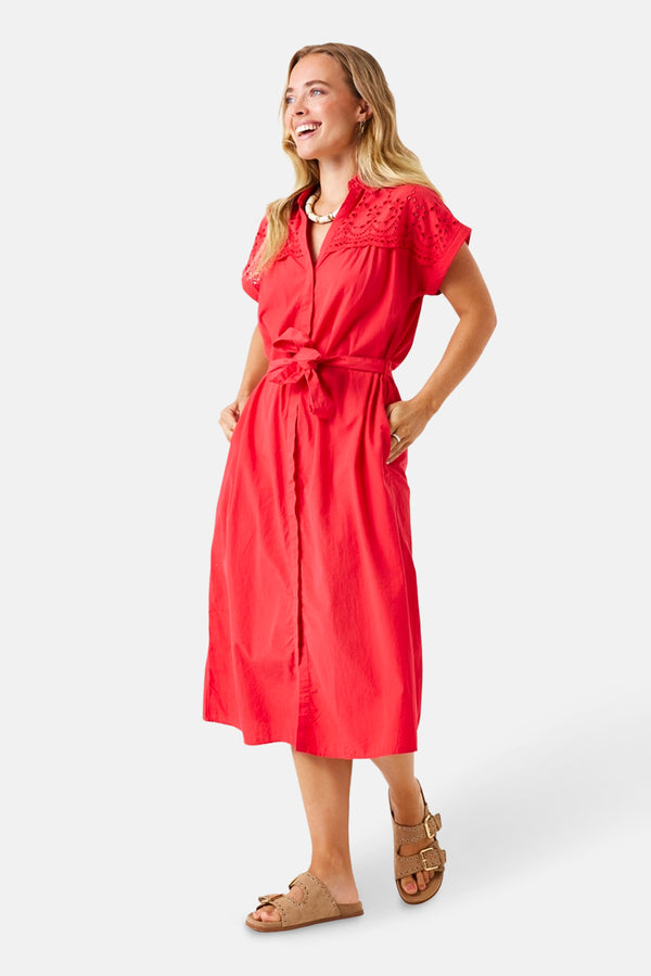 Robe  Multicolore - GARCIA