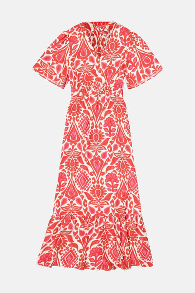 Robe  Multicolore - GARCIA