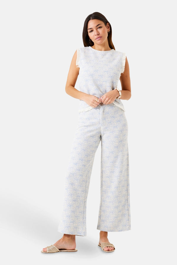Pantalon Bleu - GARCIA