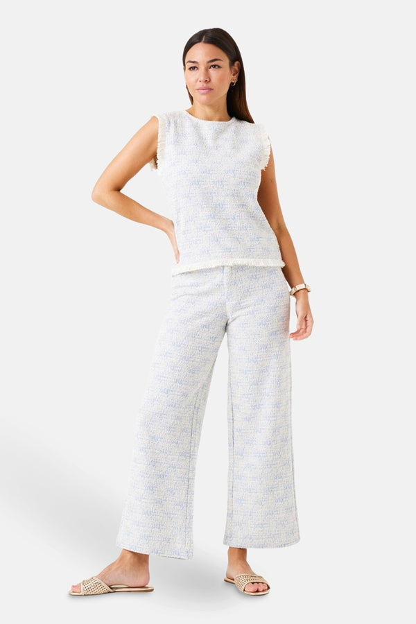 Pantalon Bleu - GARCIA