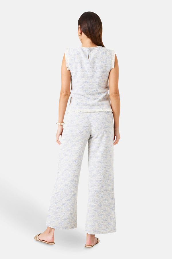 Pantalon Bleu - GARCIA