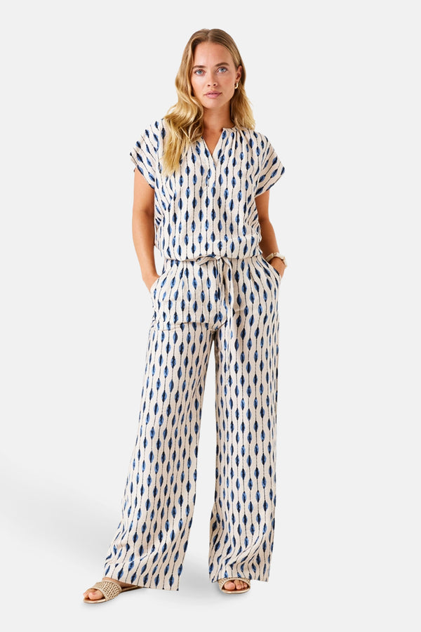 Pantalon Multicolore - GARCIA