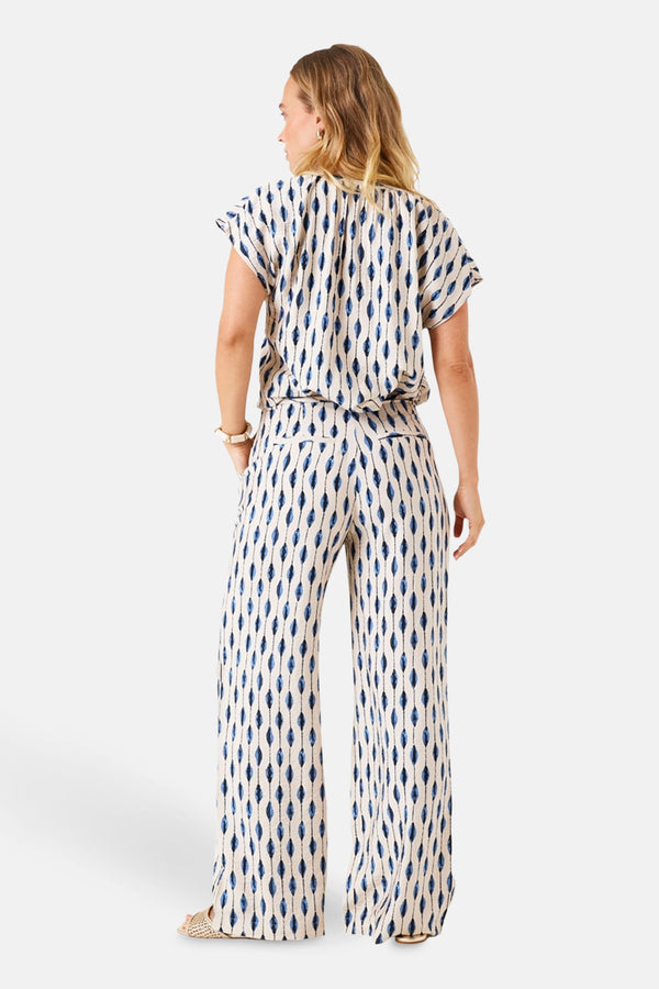 Pantalon Multicolore - GARCIA